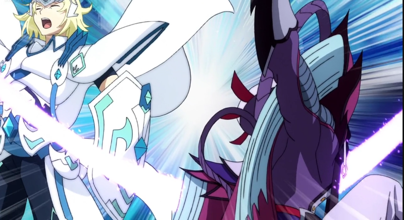 Illustration for article titled 45 Chapters so far: Cardfight!! Vanguard G: NEXT